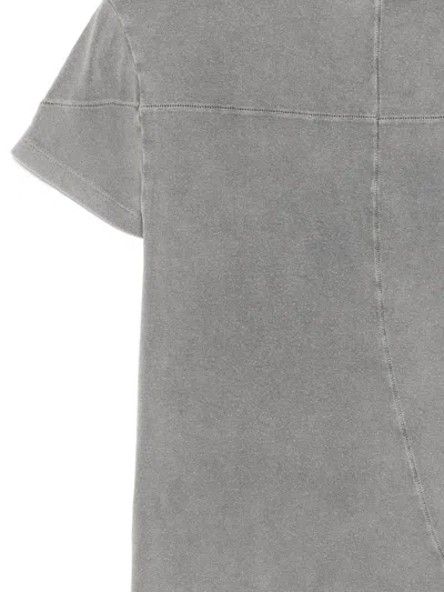 Thom Krom Wts 580 T-shirt In Gray