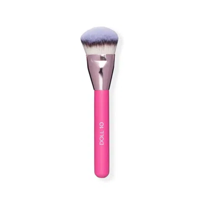 Doll 10 Precision Coverage & Contour Brush