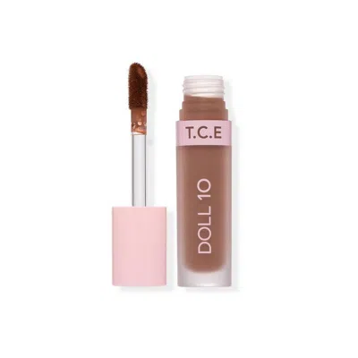 Doll 10 T.c.e This Covers Everything Super Coverage Concealer With Peptides - Rich