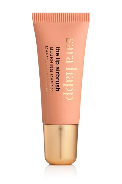Sara Happ The Lip Airbrush Blurring Cream In Transparent