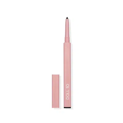 Doll 10 Doll Pro Precision Automatic Eyeliner - Noir In Black