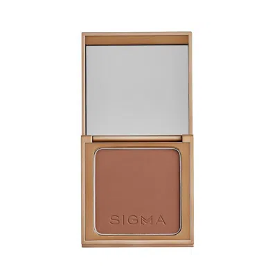 Sigma Beauty Ladies Matte Bronzer 0.28 oz Deep Makeup 811425033494