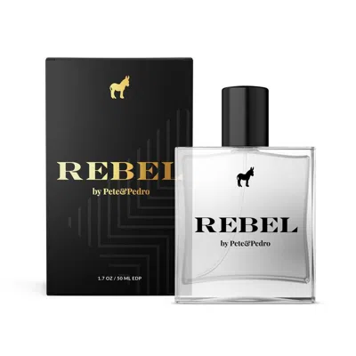 Pete & Pedro Rebel Edp