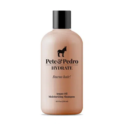 Pete & Pedro Hydrate Argan Oil Shampoo