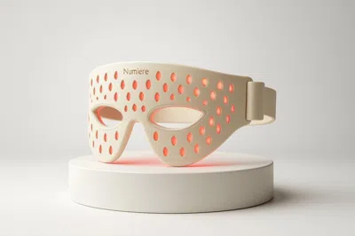 Luminanrg Lumina Nrg Feather Led Eye Mask