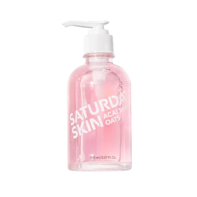 Saturday Skin Brightening Cleansing Gel