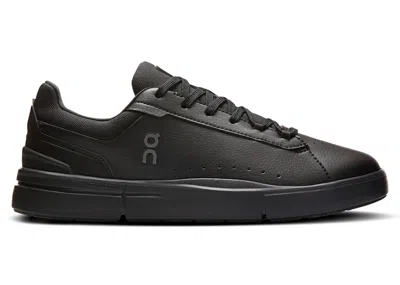 Pre-owned On The Roger Advantage (2025) (women's) Sneakers In Black