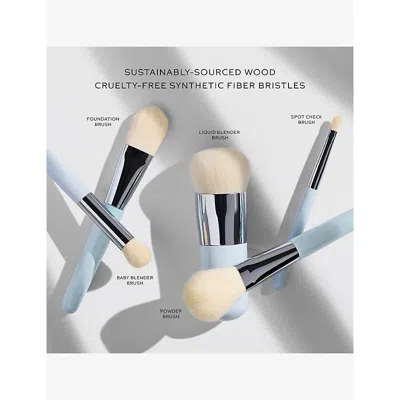 Westman Atelier Complexion Brush Collection In White