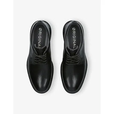 Cole Haan Originalgrand 2.0 Derby In Black