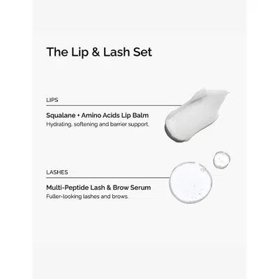 The Ordinary The Lip & Lash Set