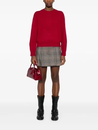 Dunst Wool And Cashmere Sweater