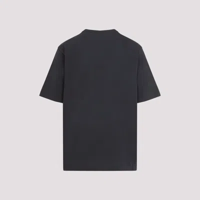 Alexander Mcqueen Mcqueen 'skull' T-shirt In Black