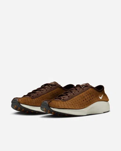 Nike Air Superfly Sneaker In Brown