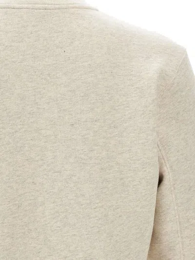 Autry X Maison Kitsune Autry X Maison Kitsuné Autry X Maison Kitsunè Logo Sweatshirt