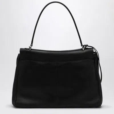 Balenciaga Women's Smooth Calfskin Medium Rodeo Bag In Black