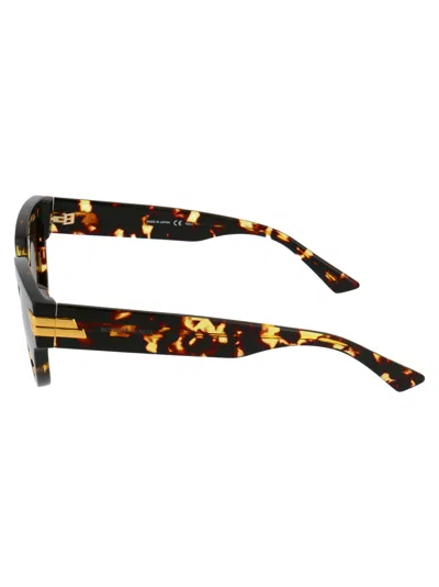 Bottega Veneta Jacquemus Gros Grain Cotton Crew-neck T-shirt In Brown