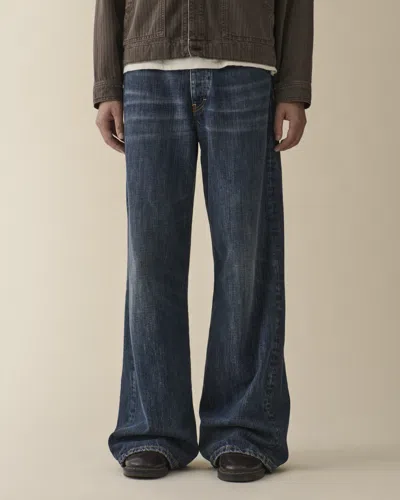 Jeanerica Gion In Blue