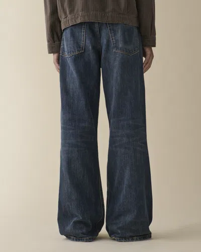 Jeanerica Gion In Blue