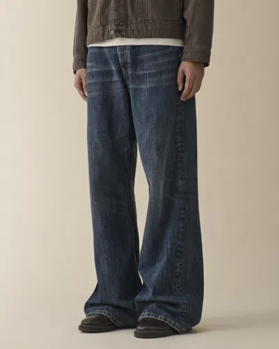 Jeanerica Gion In Blue