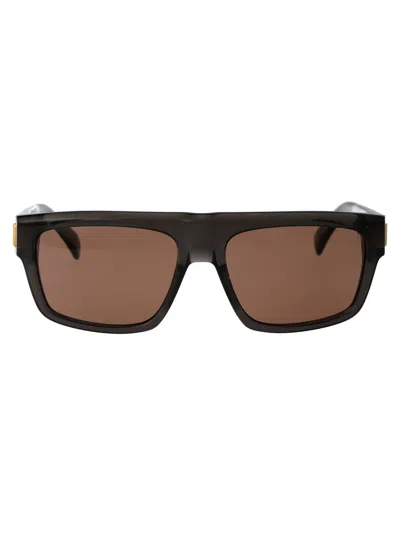 Dunhill Grey Acetate Sunglasses