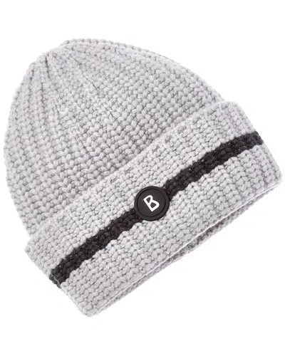 Bogner Kilian Cashmere Hat In Gray
