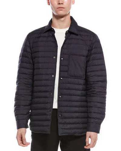 Bogner Ollie Down Jacket In Blue