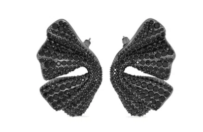 Ferragamo Brass Bijoux Accessory Piece In Brown