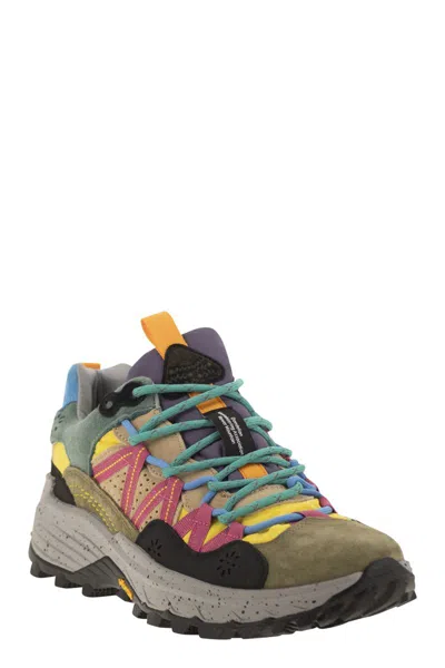 Flower Mountain Iwano - Sneakers In Multi