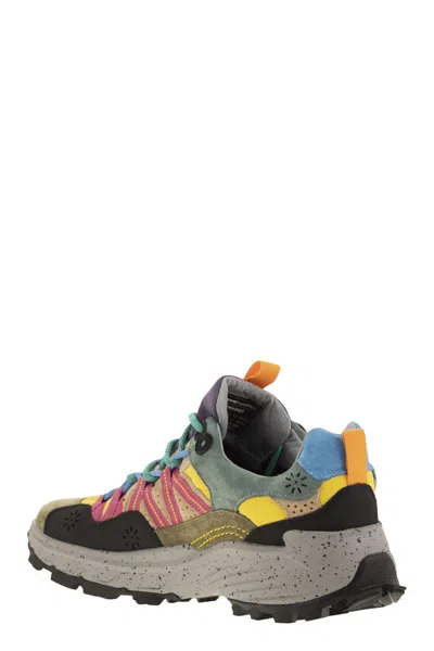 Flower Mountain Iwano - Sneakers In Multi