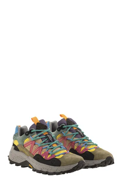 Flower Mountain Iwano - Sneakers In Multi