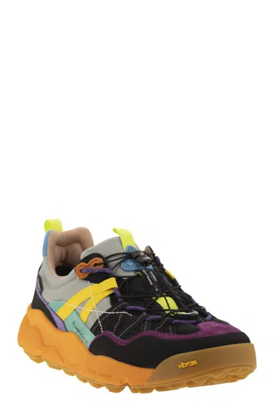 Flower Mountain Iwano 2 - Sneakers In Multi