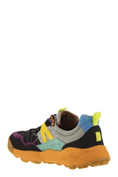 Flower Mountain Iwano 2 - Sneakers In Multi