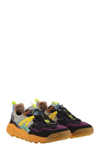 Flower Mountain Iwano 2 - Sneakers In Multi