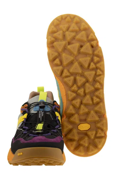 Flower Mountain Iwano 2 - Sneakers In Multi