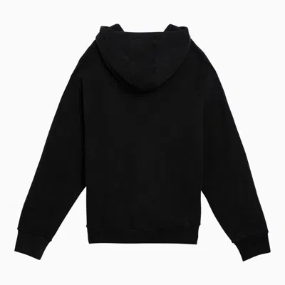 Givenchy Slate Cotton Sweatshirt In Black