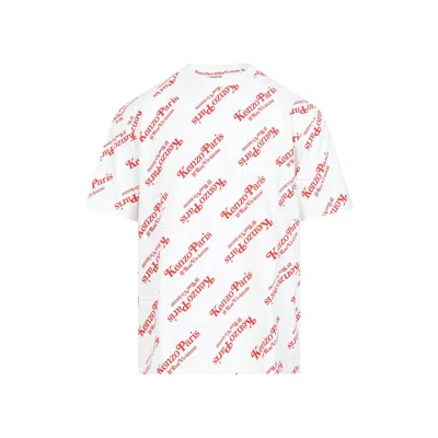 Kenzo T-shirt In White