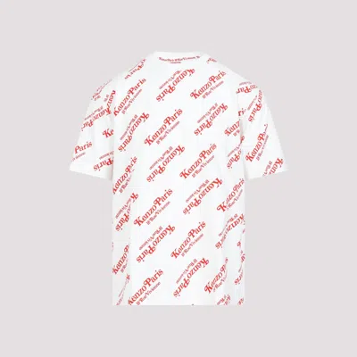 Kenzo T-shirt In White