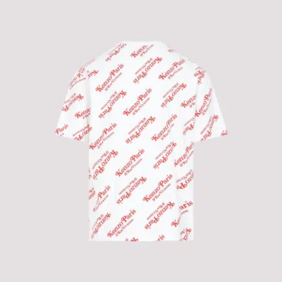 Kenzo T-shirt In White