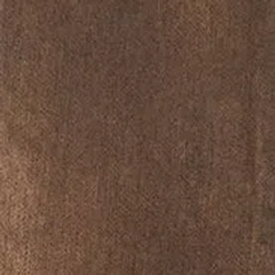 Aspesi Pantalone In Denim Floccato Delave - Tortora In Brown