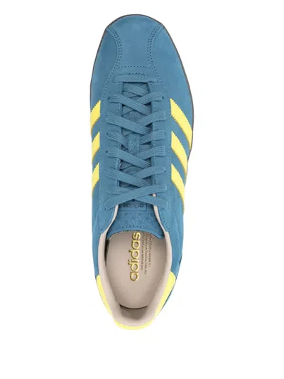 Adidas Originals Gazelle Indoor Pro Shoes In Blue