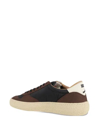 Puraai 4.05 Polly Fudge Sneaker In Brown