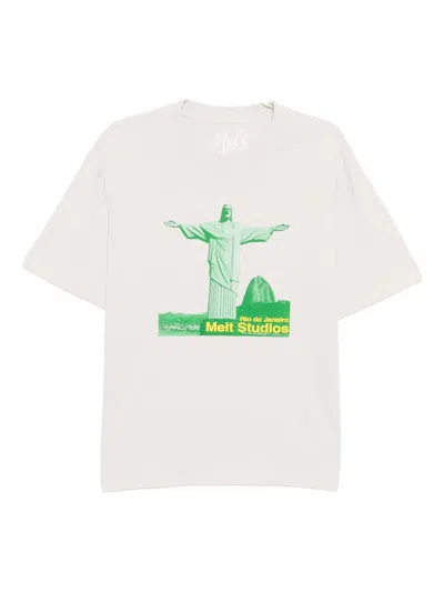 GRAPHIC-PRINT T-SHIRT