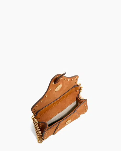 Aimee Kestenberg Amour Micro Crossbody In Brown