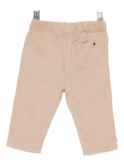 Tommy Hilfiger Junior Drawstring Trousers In Neutral