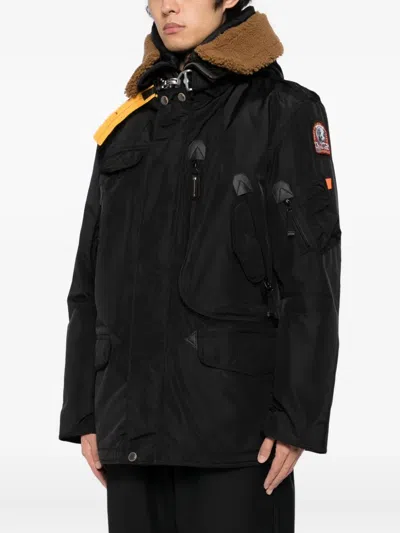 Parajumpers Right Hand Jacket In Black