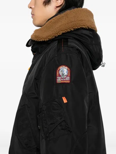 Parajumpers Right Hand Jacket In Black