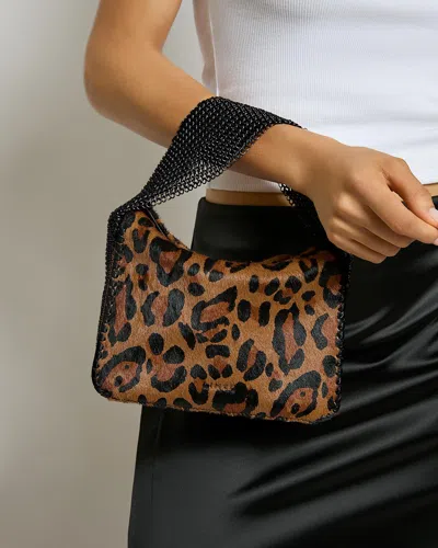 Aimee Kestenberg Chain-mail Top Handle In Multi