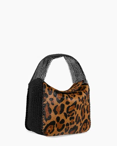 Aimee Kestenberg Chain-mail Top Handle In Multi