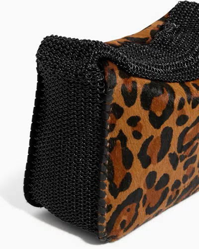 Aimee Kestenberg Chain-mail Top Handle In Multi