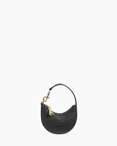 Aimee Kestenberg Moon Charm In Brown